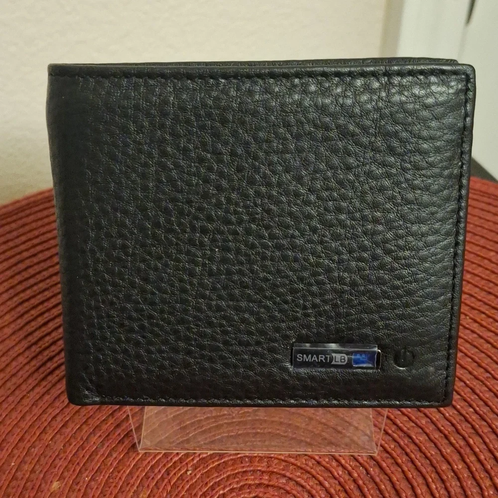 Smart LB Wallet black